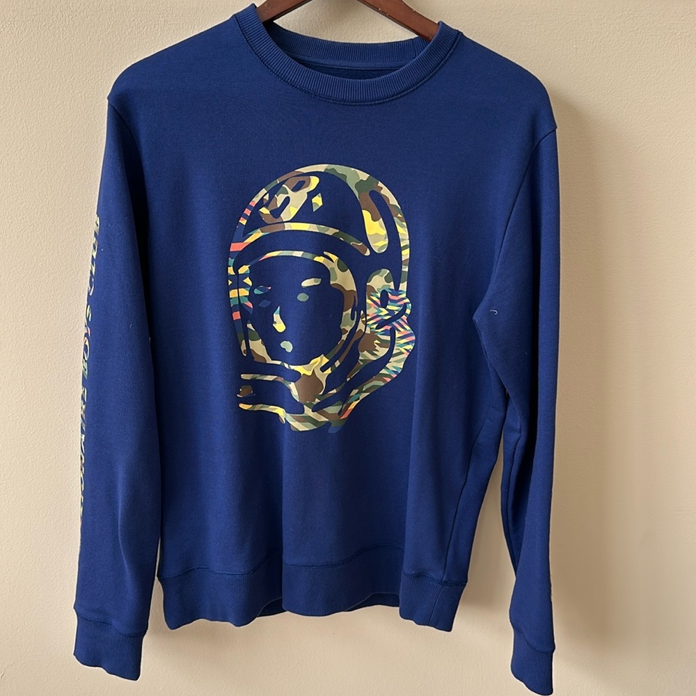 NWOT BBC sweatshirt